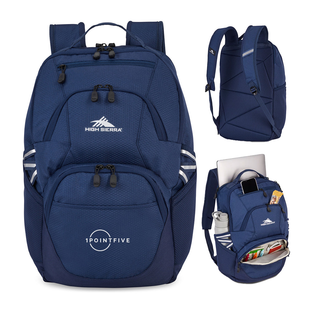 High Sierra Swoop SG Laptop Backpack - 1P5