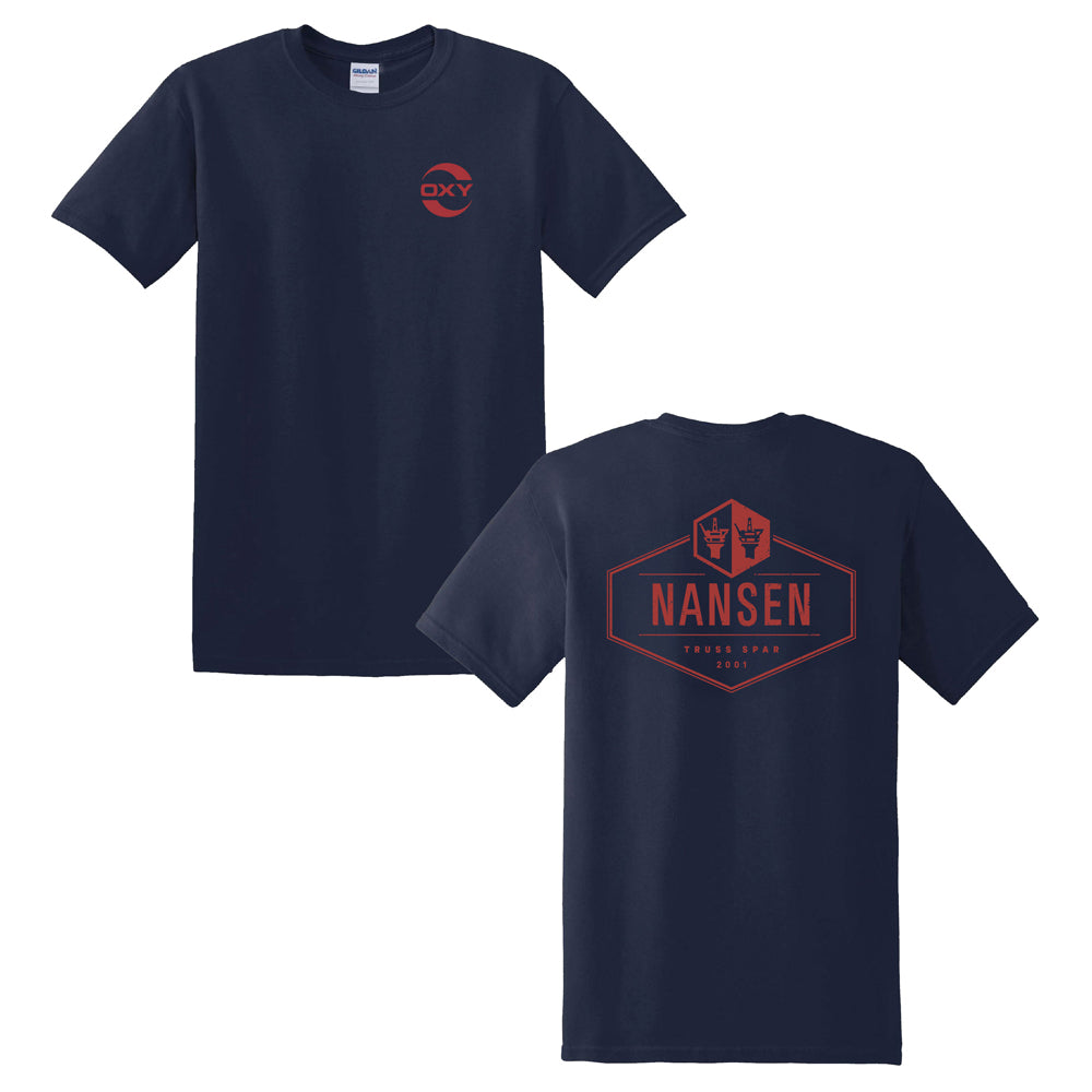 Offshore Platforms Graphic T-Shirt