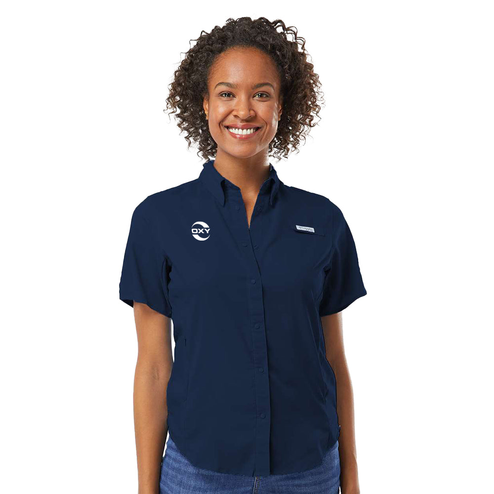 Columbia PFG Tamiami II Short Sleeve Women's Shirt