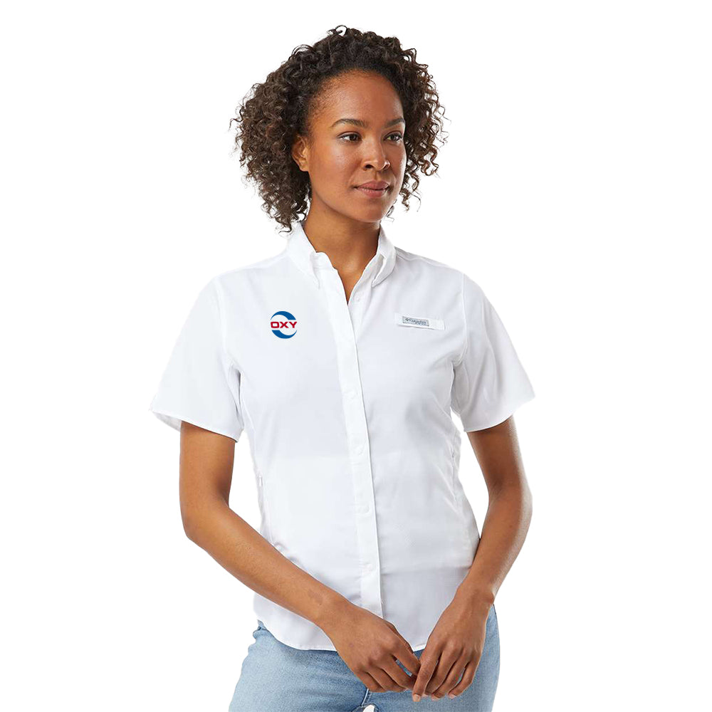 Columbia PFG Tamiami II Short Sleeve Women's Shirt