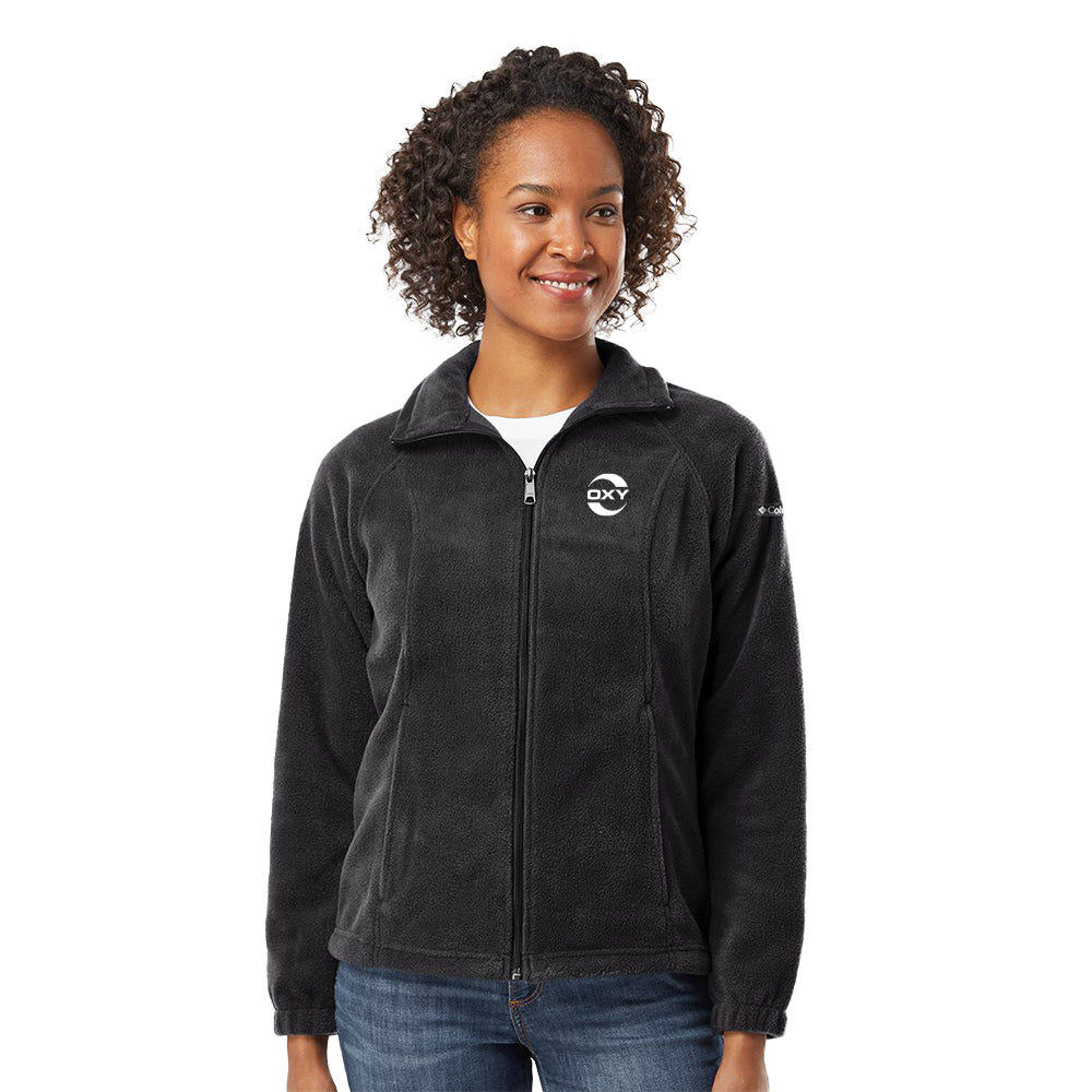 Columbia Benton Springs Fleece Full-Zip Women's Jacket