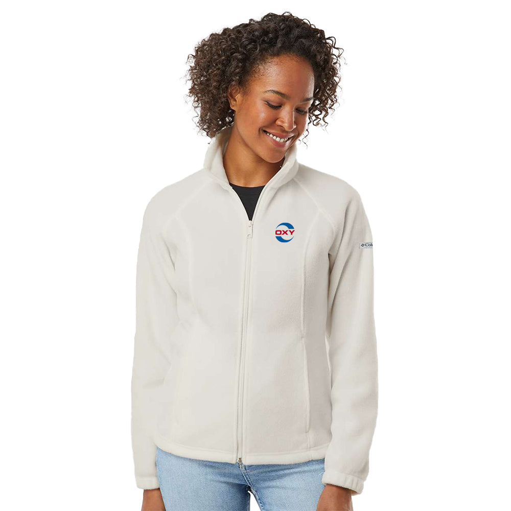 Columbia Benton Springs Fleece Full-Zip Women's Jacket