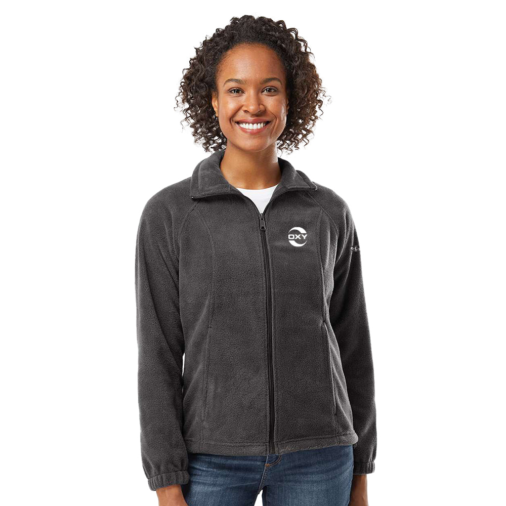 Columbia Benton Springs Fleece Full-Zip Women's Jacket