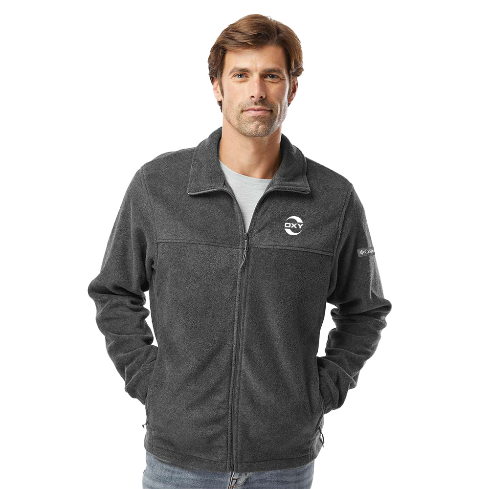 Columbia Steens Mountain Fleece 2.0 Full-Zip Jacket