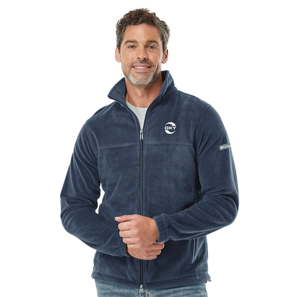 Columbia Steens Mountain Fleece 2.0 Full-Zip Jacket