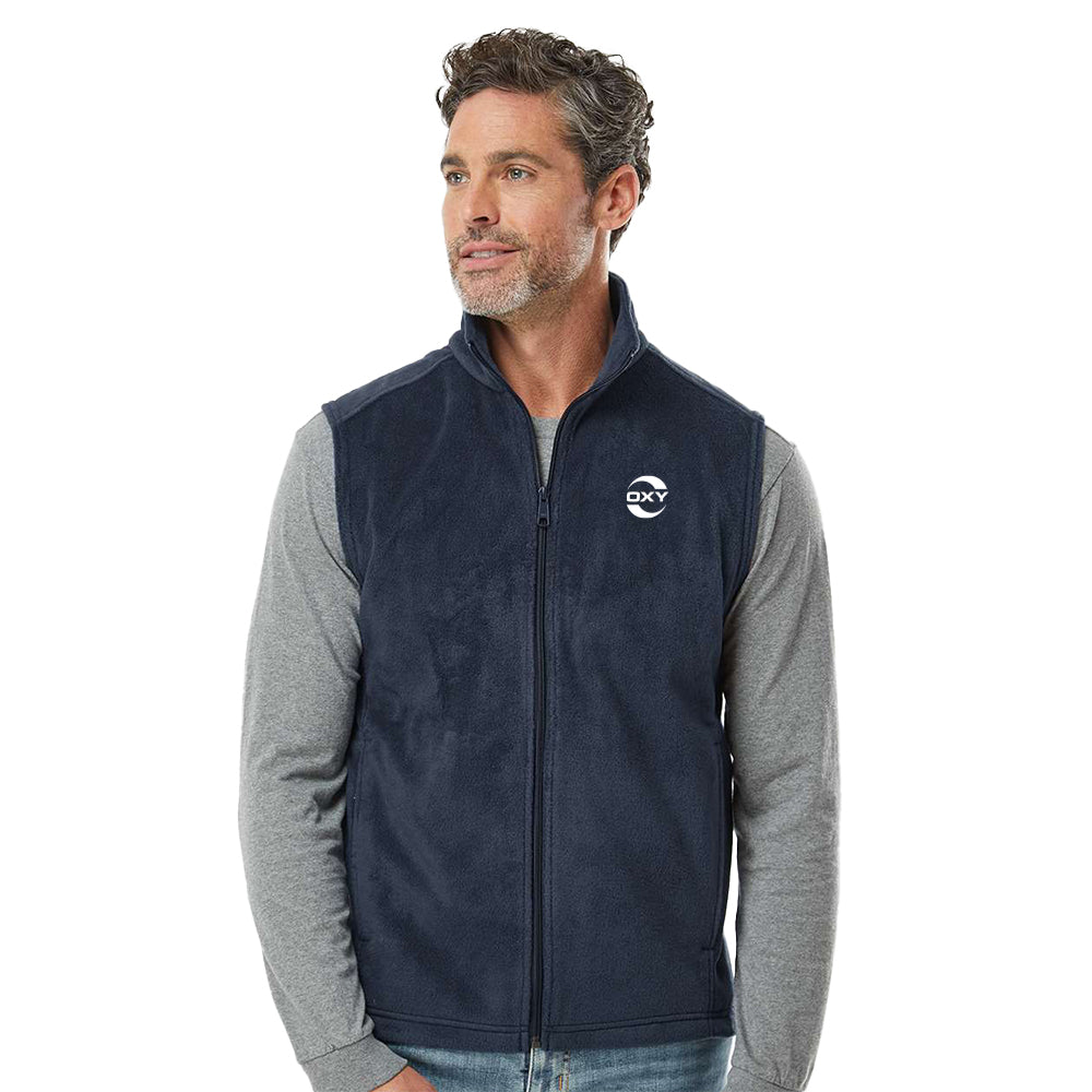 Columbia Steens Mountain Fleece Vest - Oxy