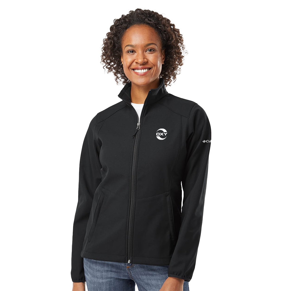 Columbia Kruser Ridge Softshell Women's Jacket