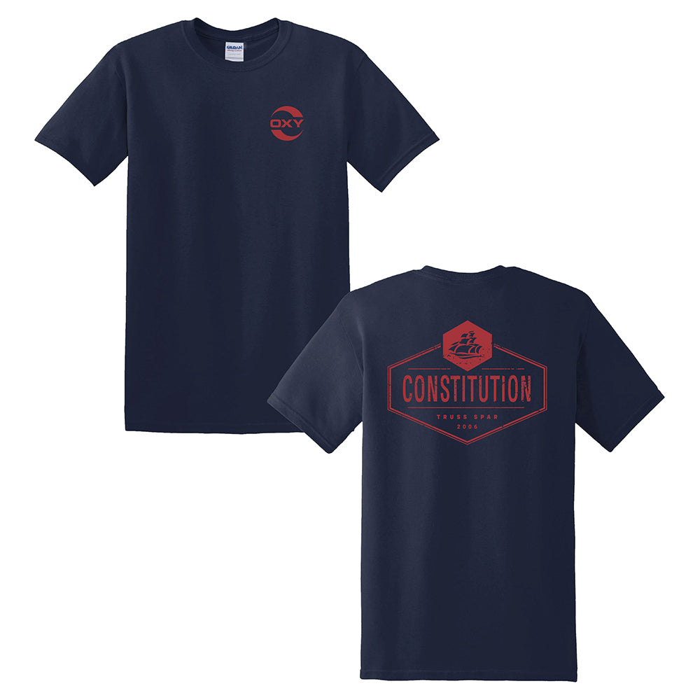 Offshore Platforms Graphic T-Shirt