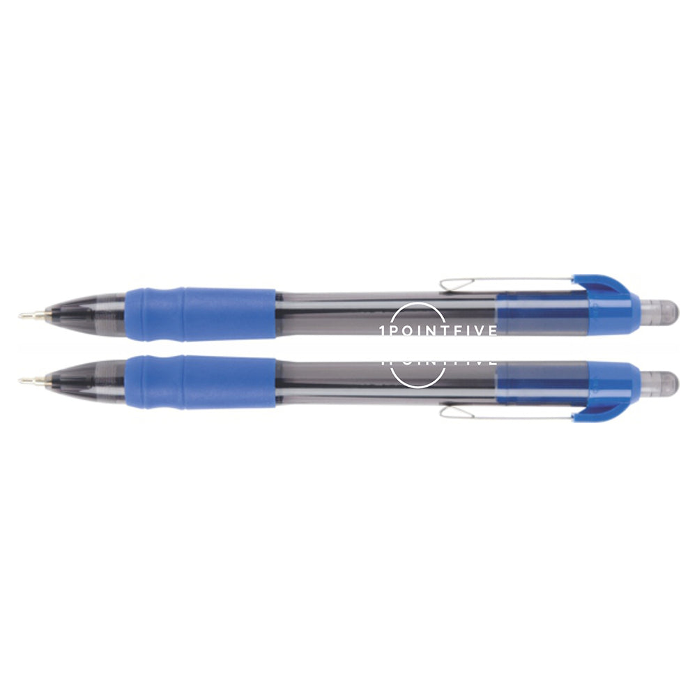 MaxGlide Blue Click Pen - 1P5