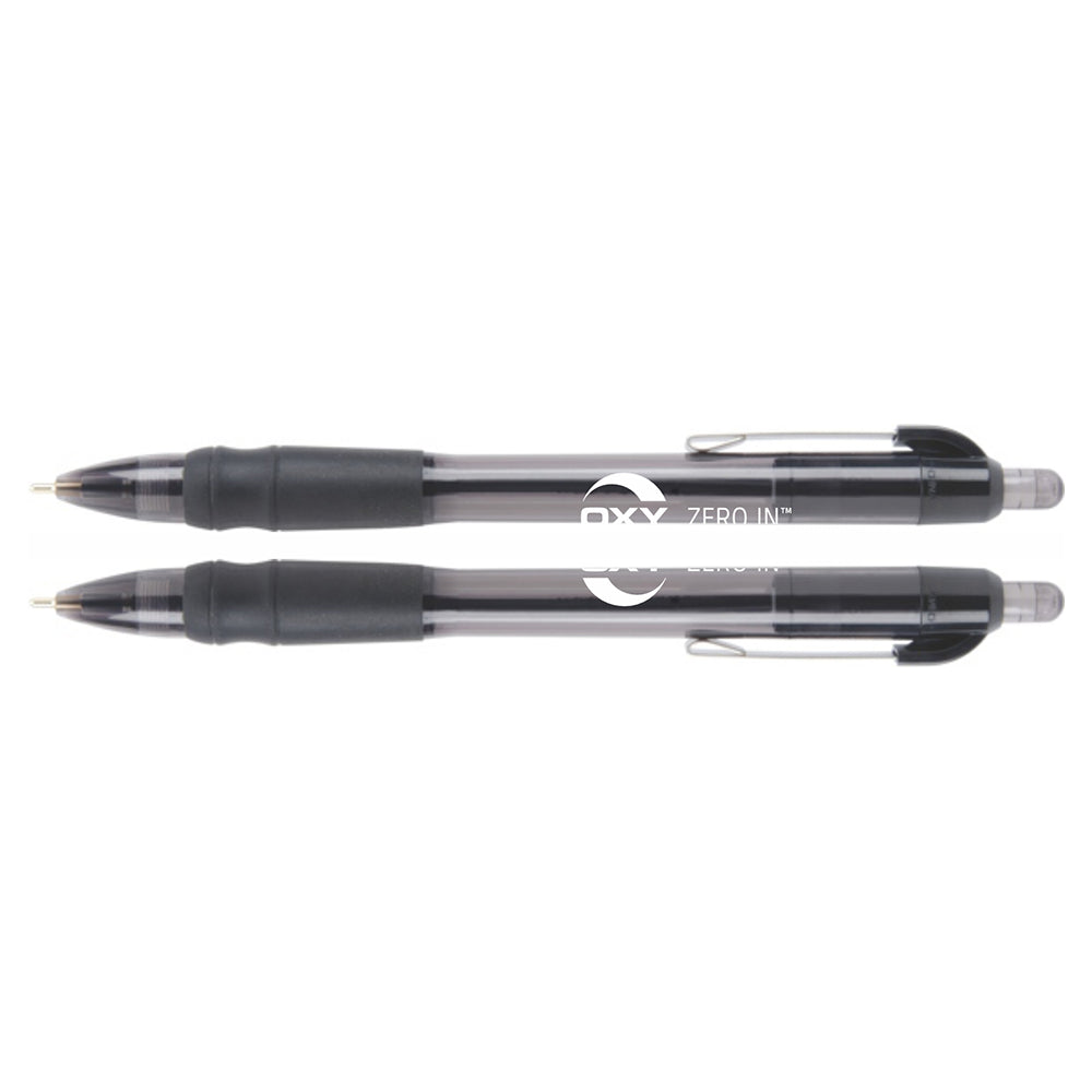MaxGlide Black Click Pen - Pack of 25