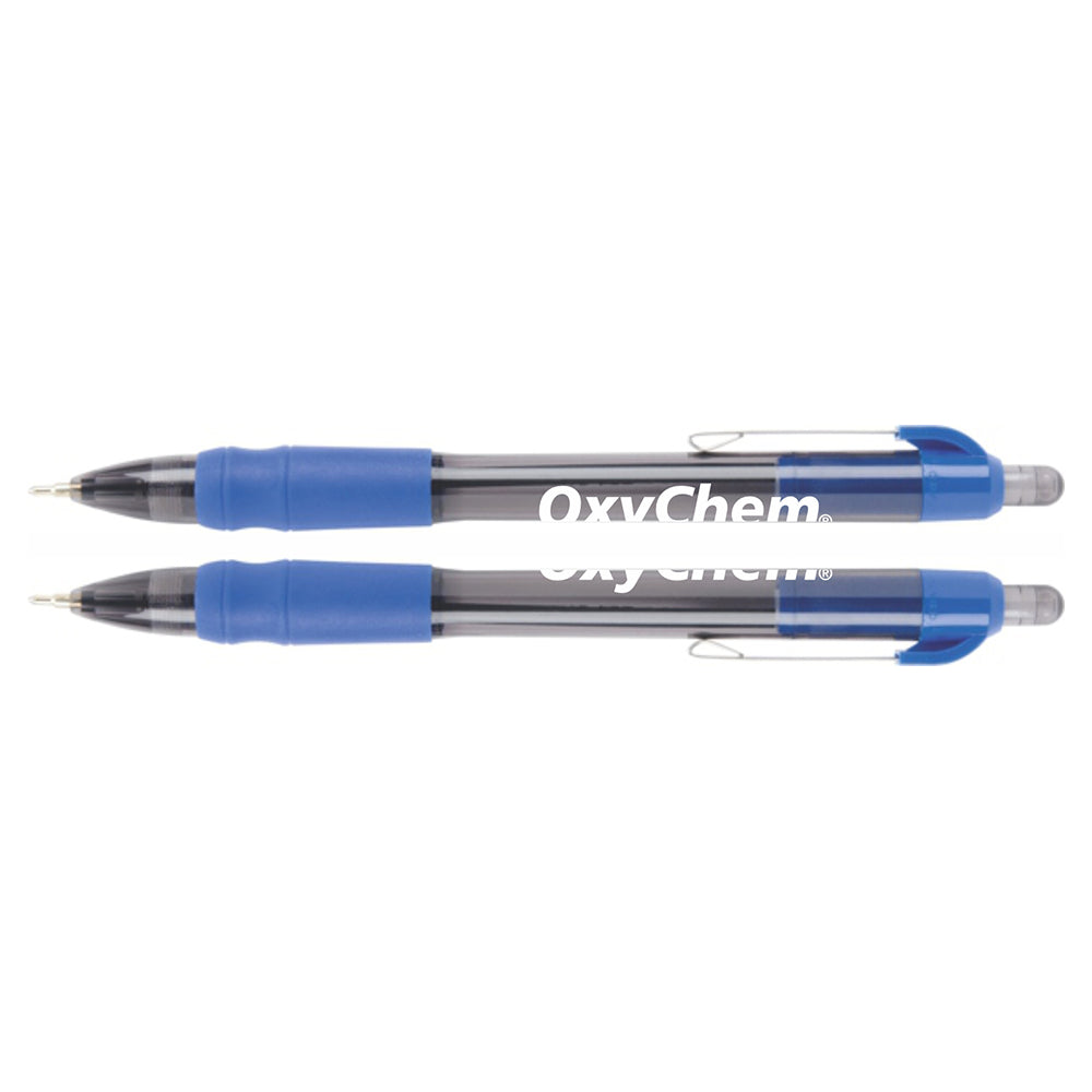MaxGlide Blue Click Pen - OxyChem