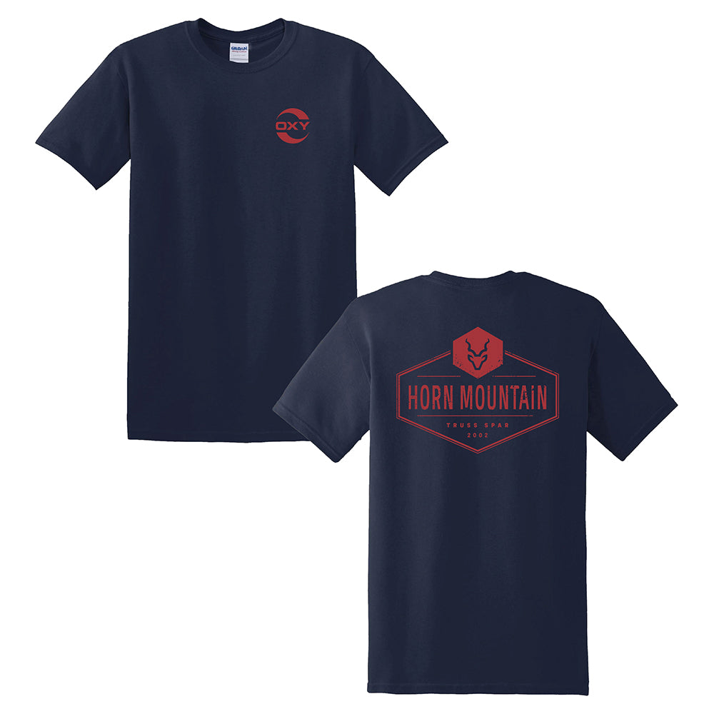 Offshore Platforms Graphic T-Shirt