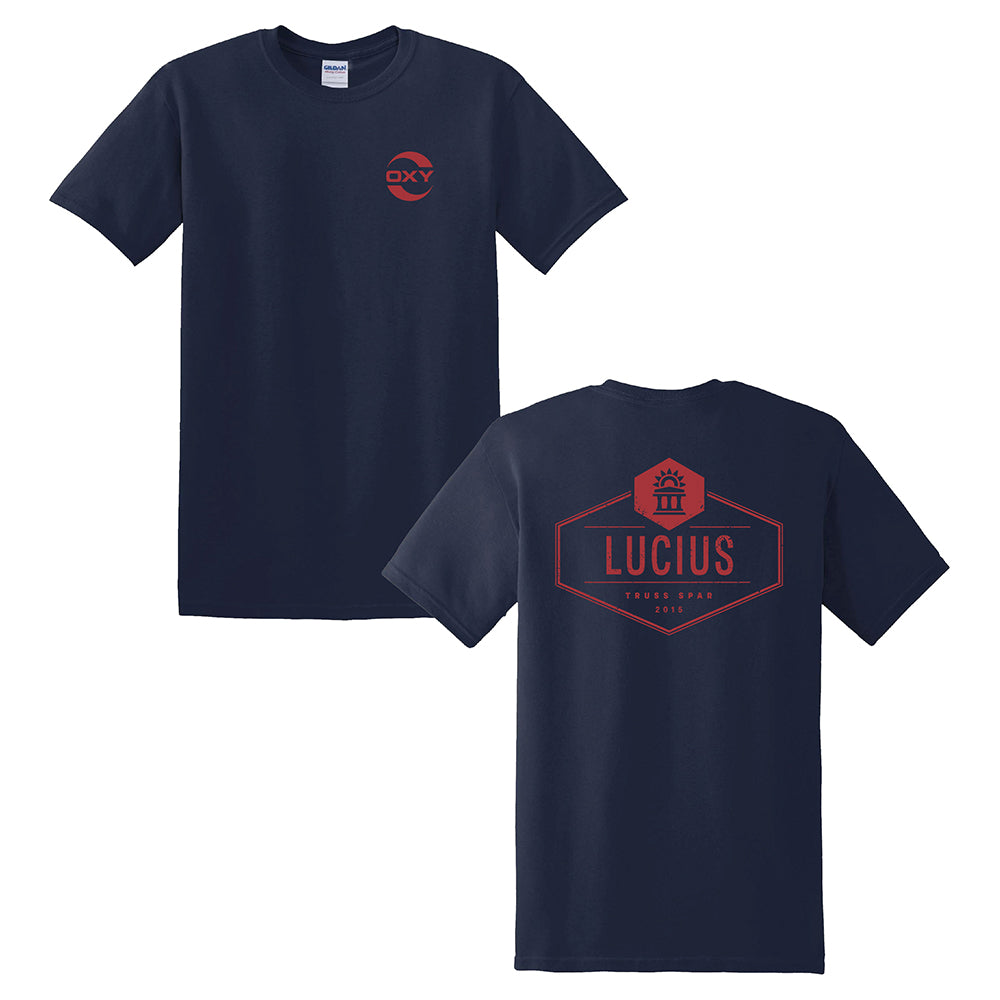 Offshore Platforms Graphic T-Shirt