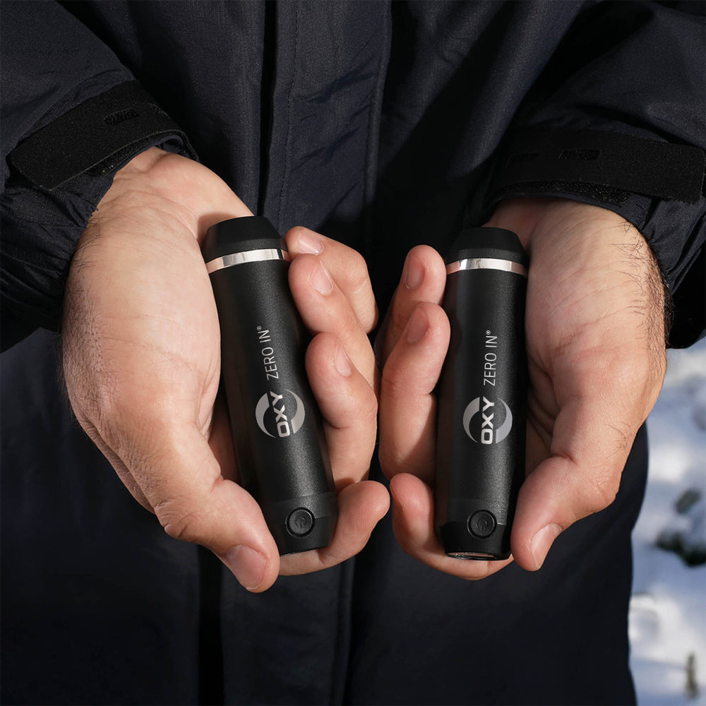 Toasteez 3-in-1 Handwarmers & Power Bank