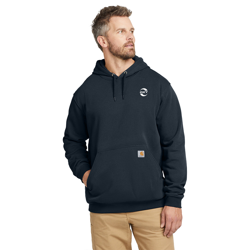 Carhartt Midweight Hooded Sweatshirt