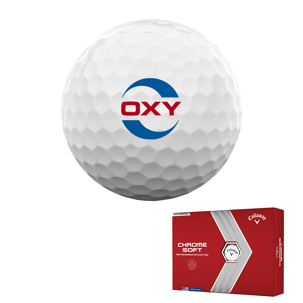 Callaway Chrome Soft