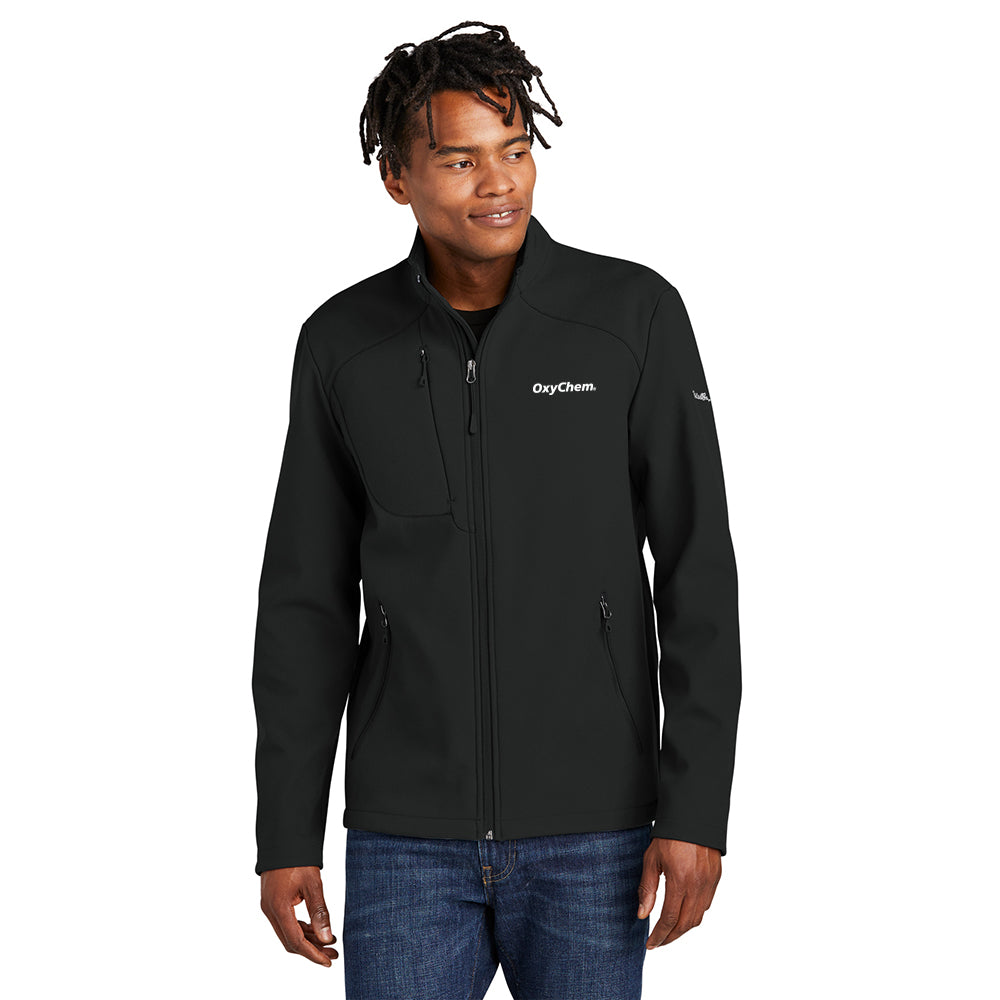 Eddie Bauer Soft Shell Men's Jacket - OxyChem