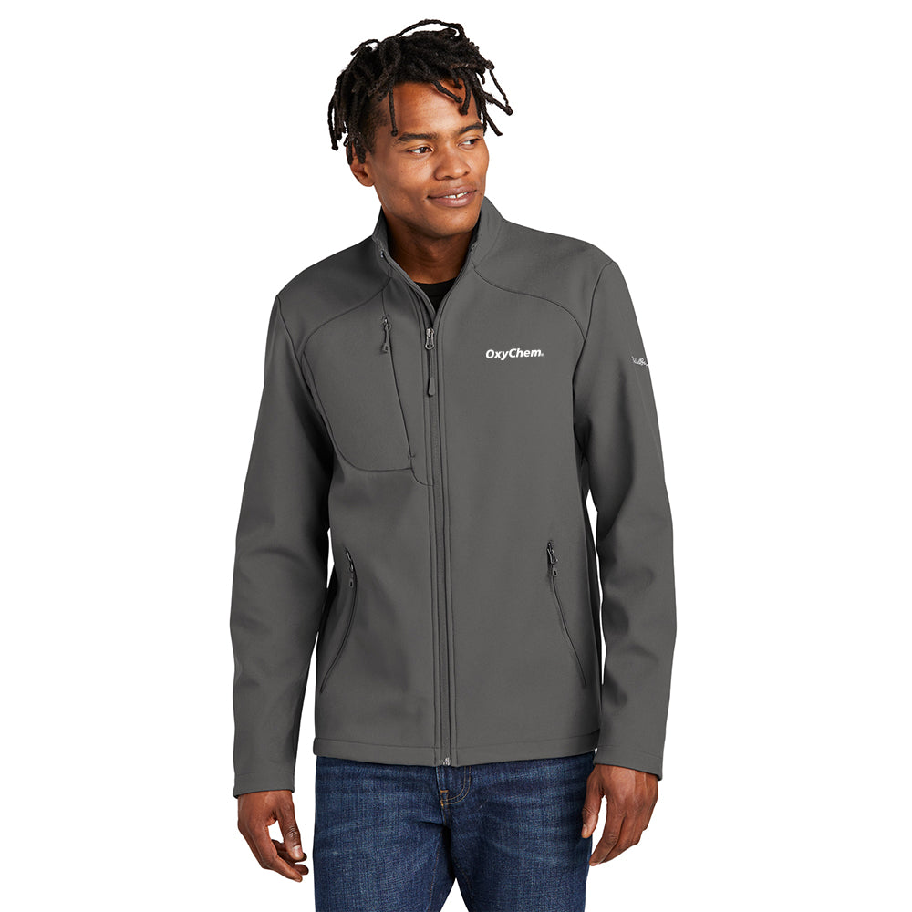 Eddie Bauer Soft Shell Men's Jacket - OxyChem