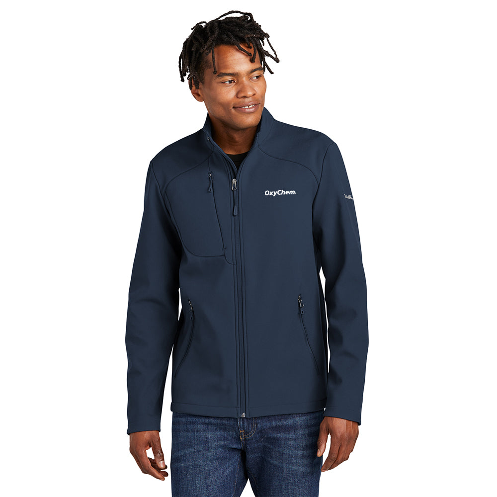 Eddie Bauer Soft Shell Men's Jacket - OxyChem