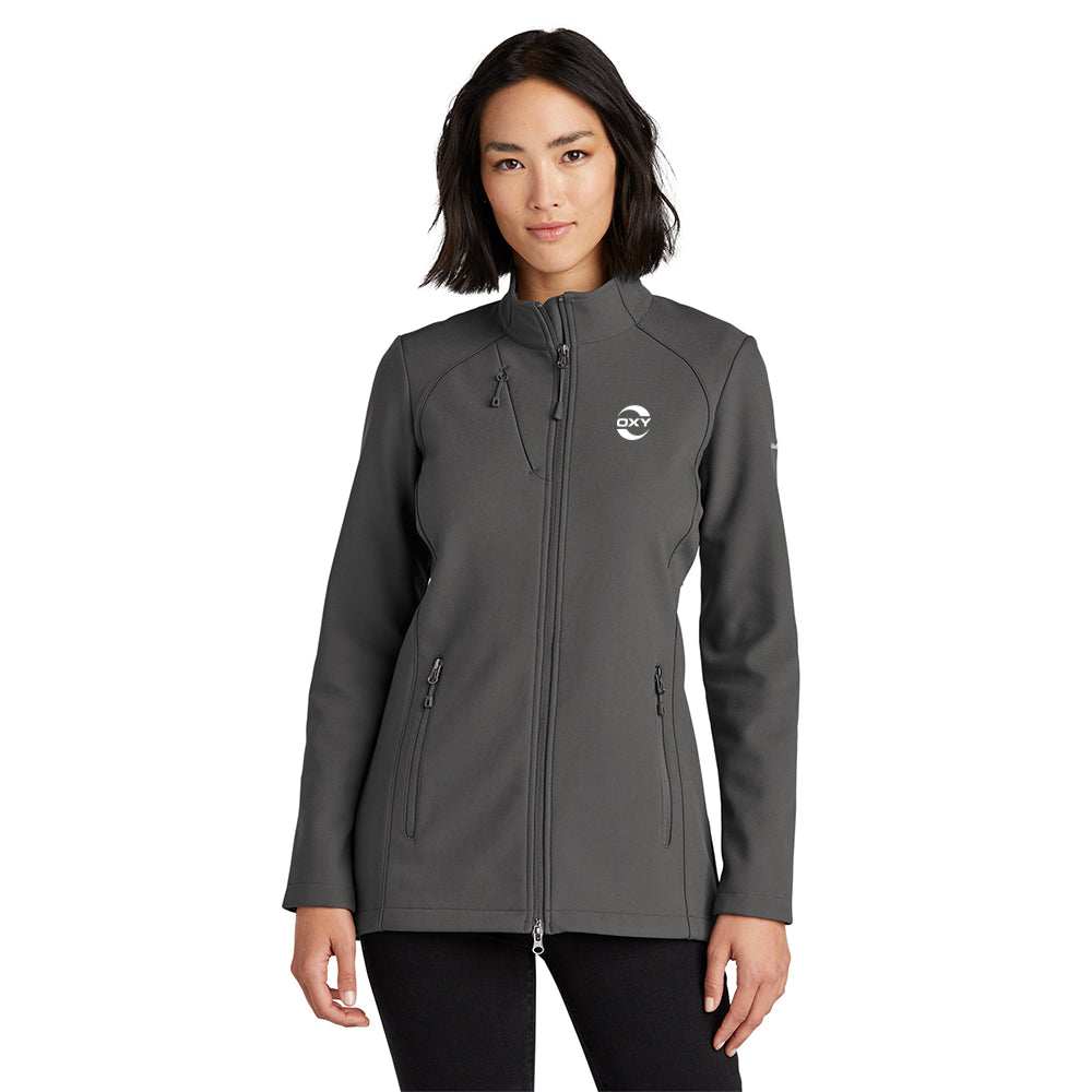 Eddie Bauer Soft Shell Women's Jacket - Oxy