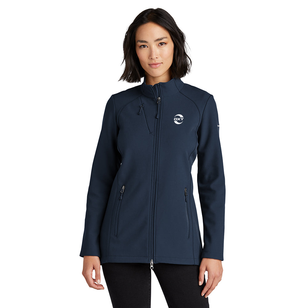 Eddie Bauer Soft Shell Women's Jacket - Oxy