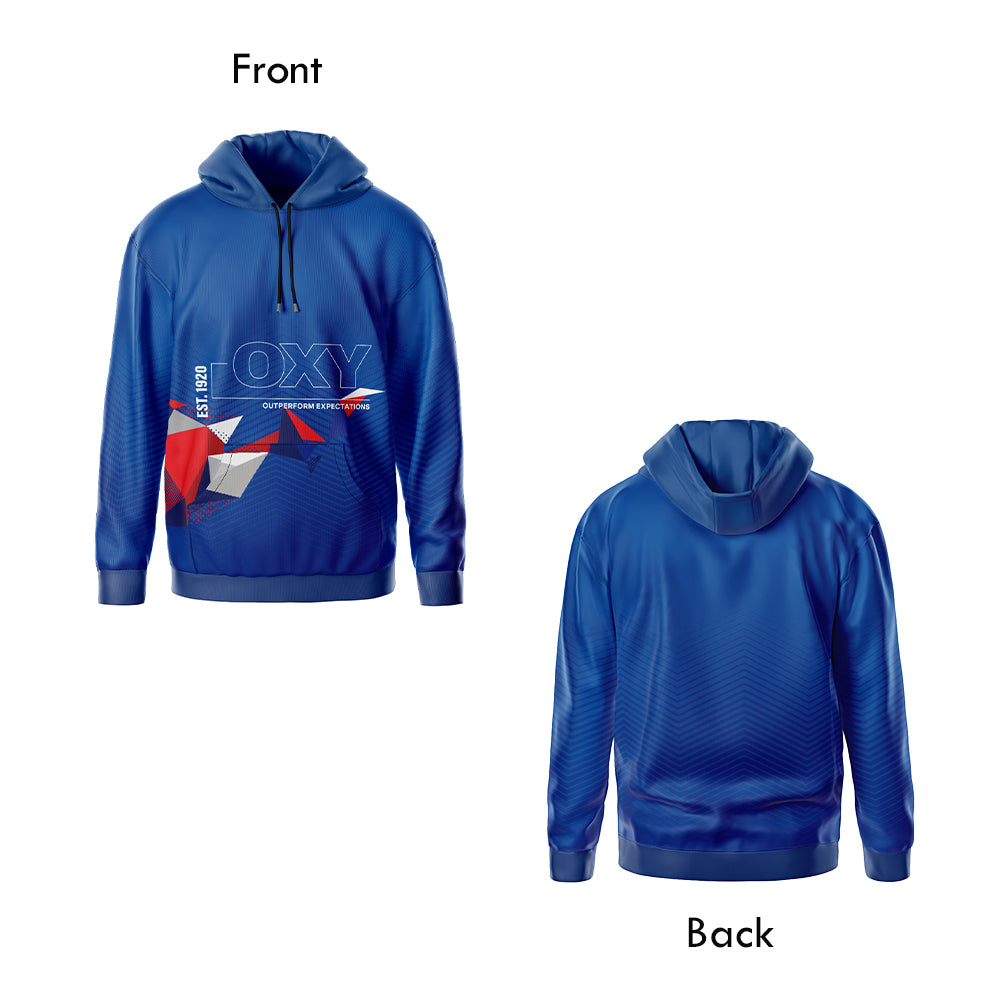 Lightweight Hoodie - Outperform Expectations