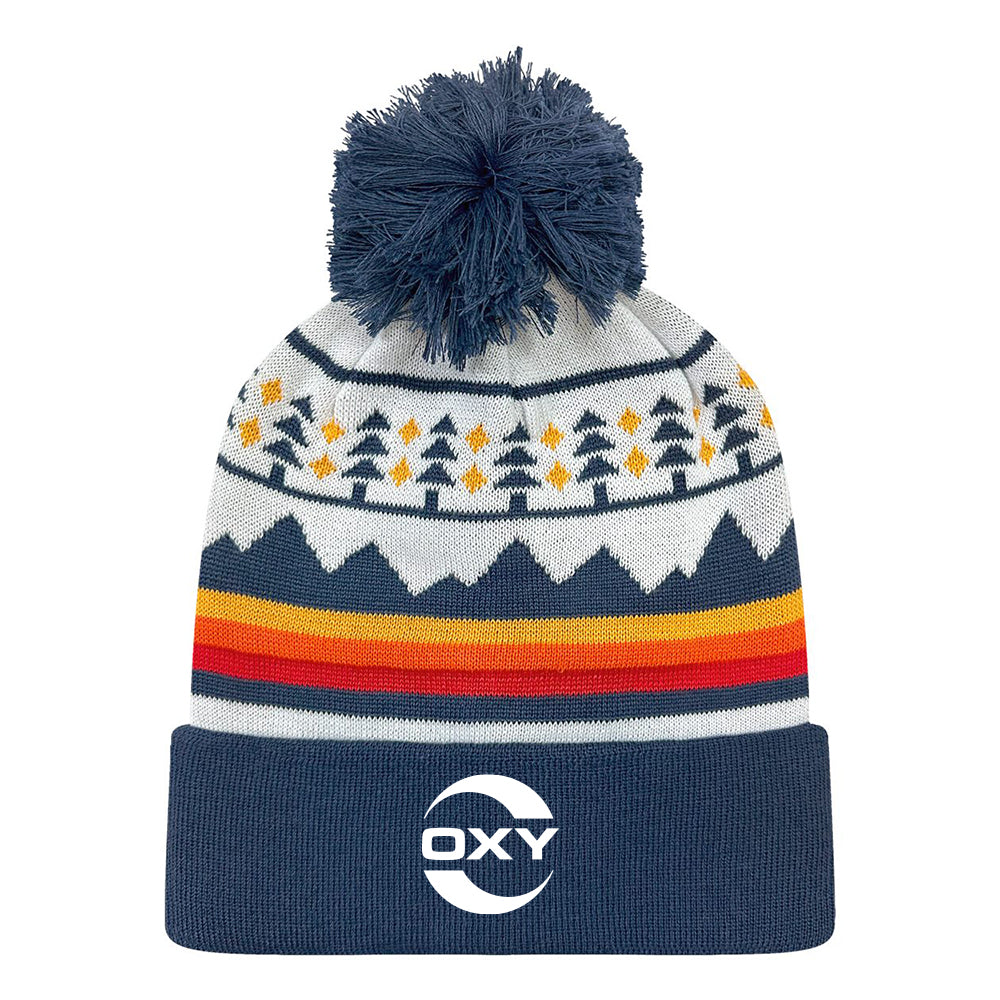 Locale Grand Recycled Beanie