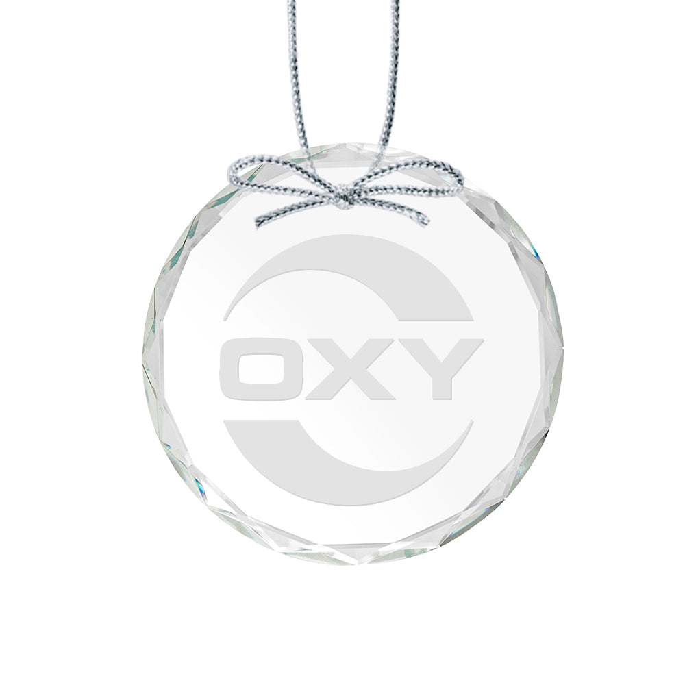 Optical Crystal Ornament