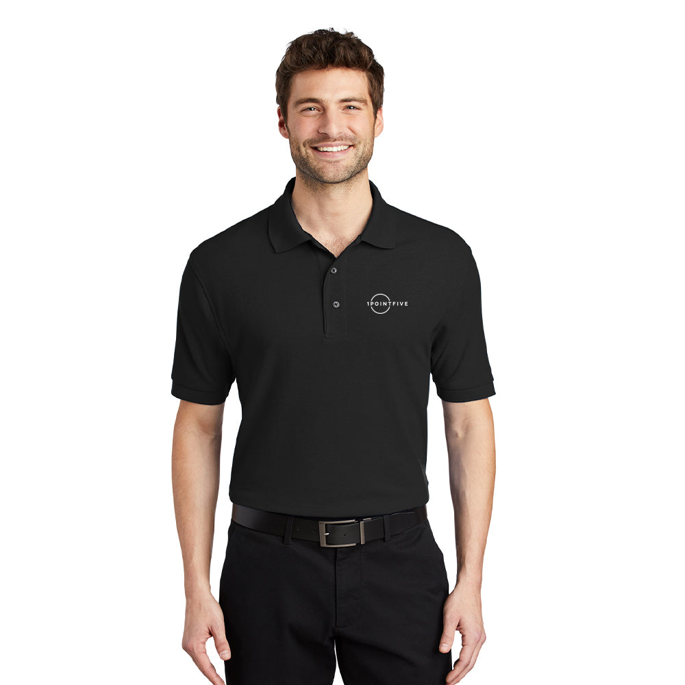 Port Authority Silk Touch Men's Polo - 1P5