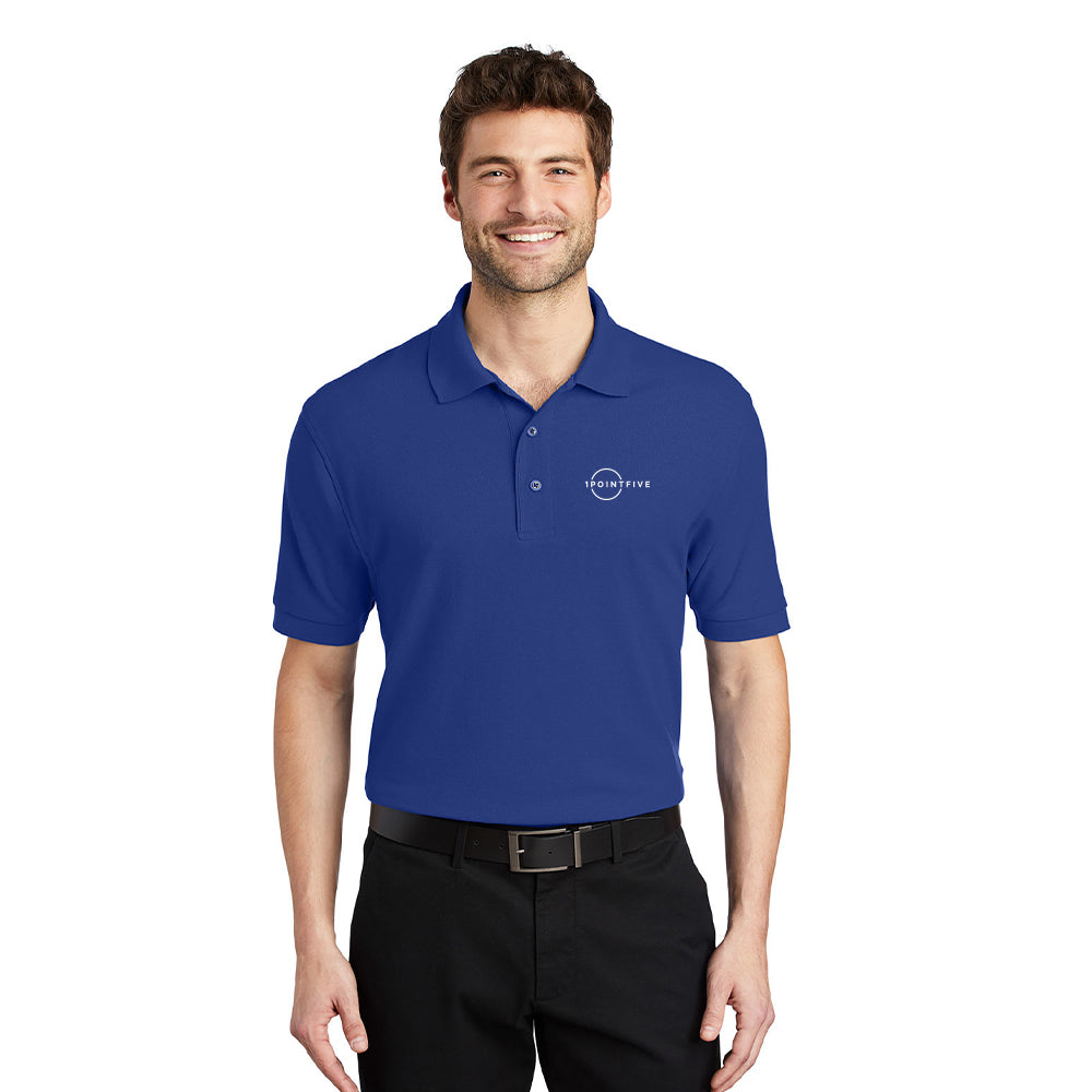Port Authority Silk Touch Men's Polo - 1P5
