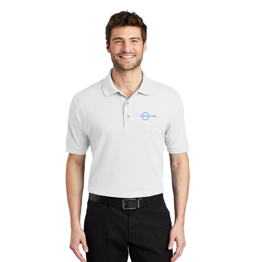 Port Authority Silk Touch Men's Polo - 1P5
