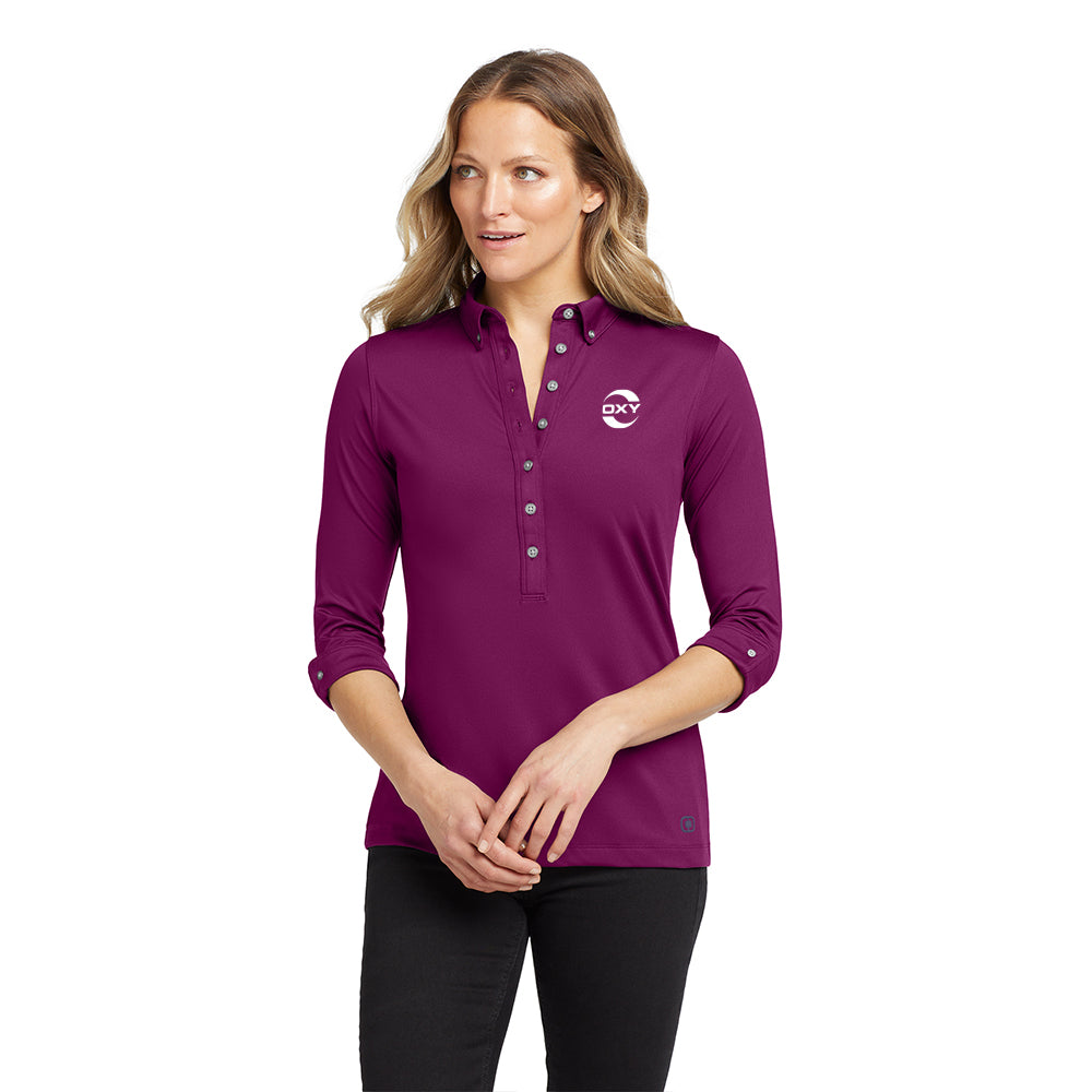 OGIO Gauge Women's Polo