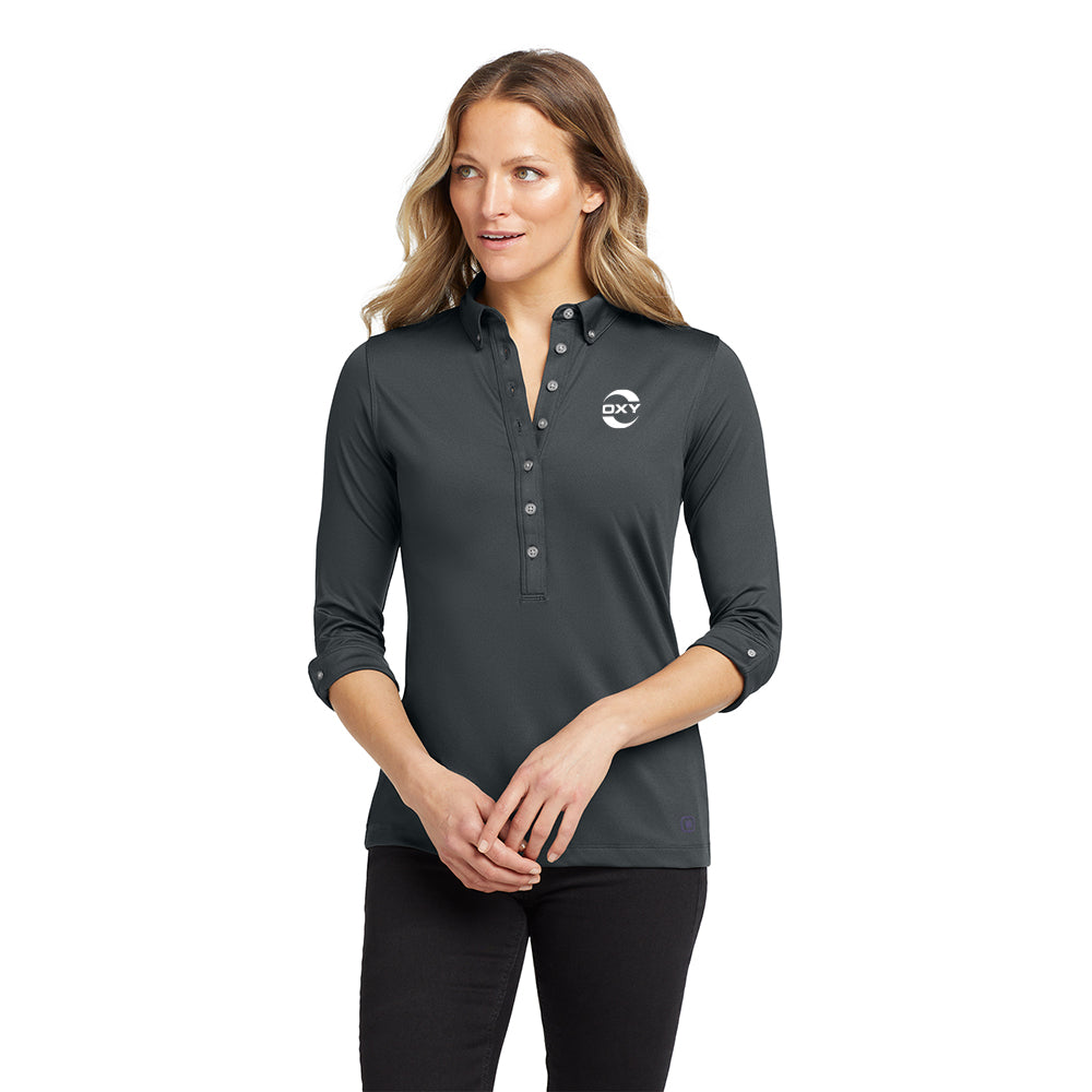 OGIO Gauge Women's Polo