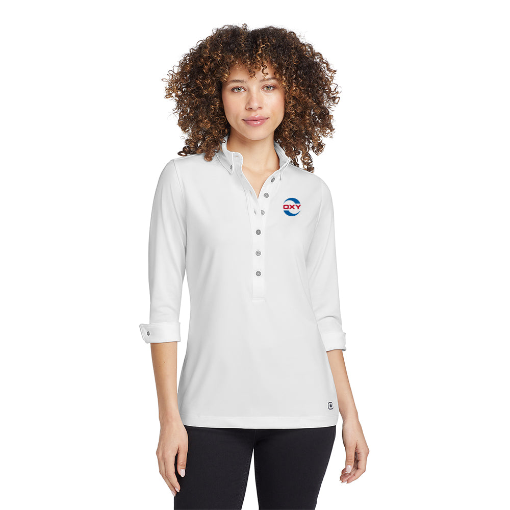 OGIO Gauge Women's Polo