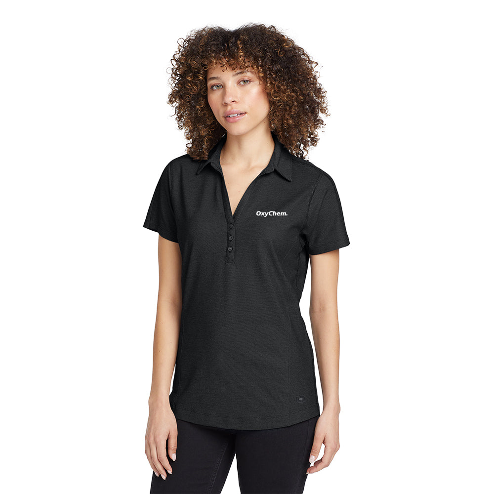 OGIO Onyx Women's Polo - OxyChem
