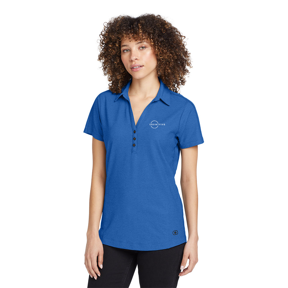 OGIO Onyx Women's Polo - 1P5
