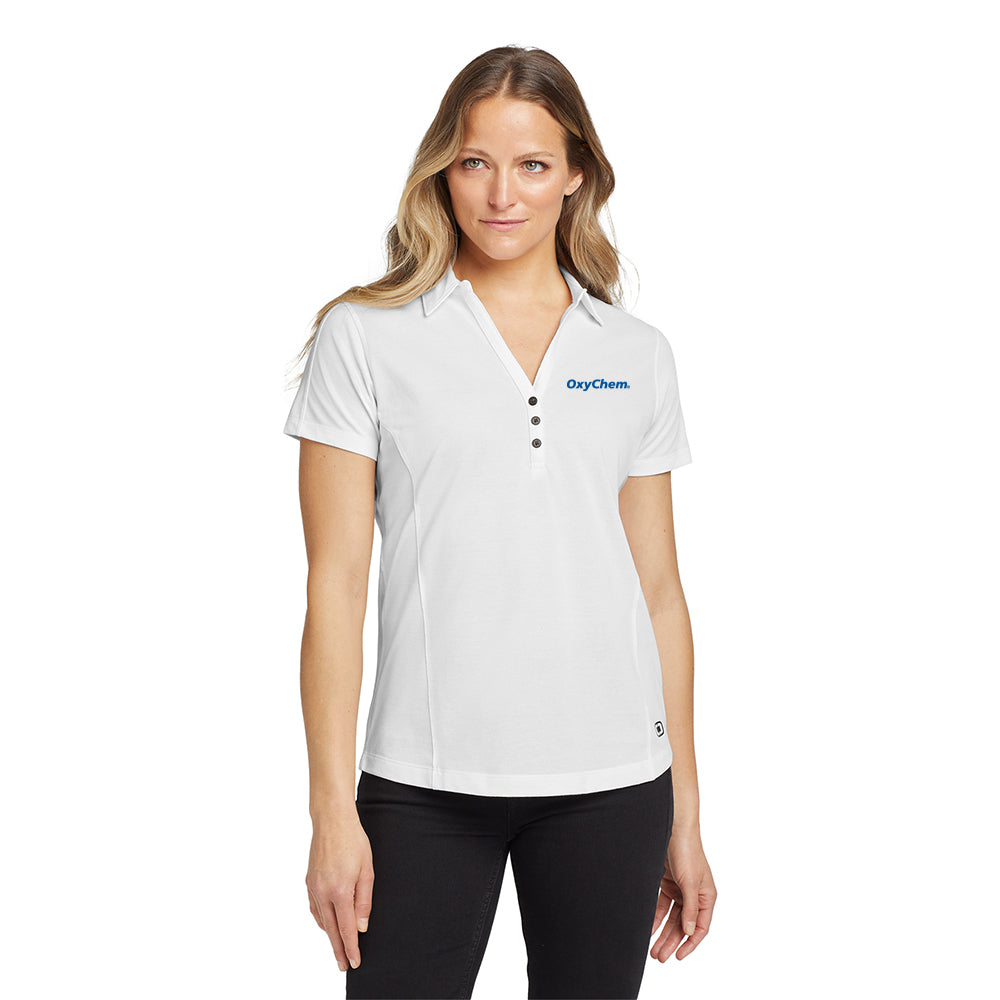 OGIO Onyx Women's Polo - OxyChem