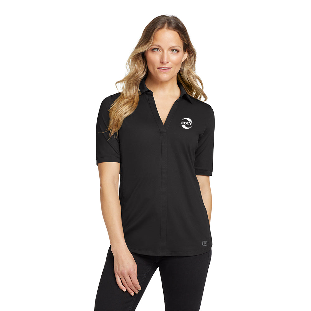 OGIO Metro Women's Polo