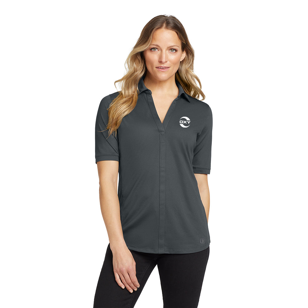 OGIO Metro Women's Polo