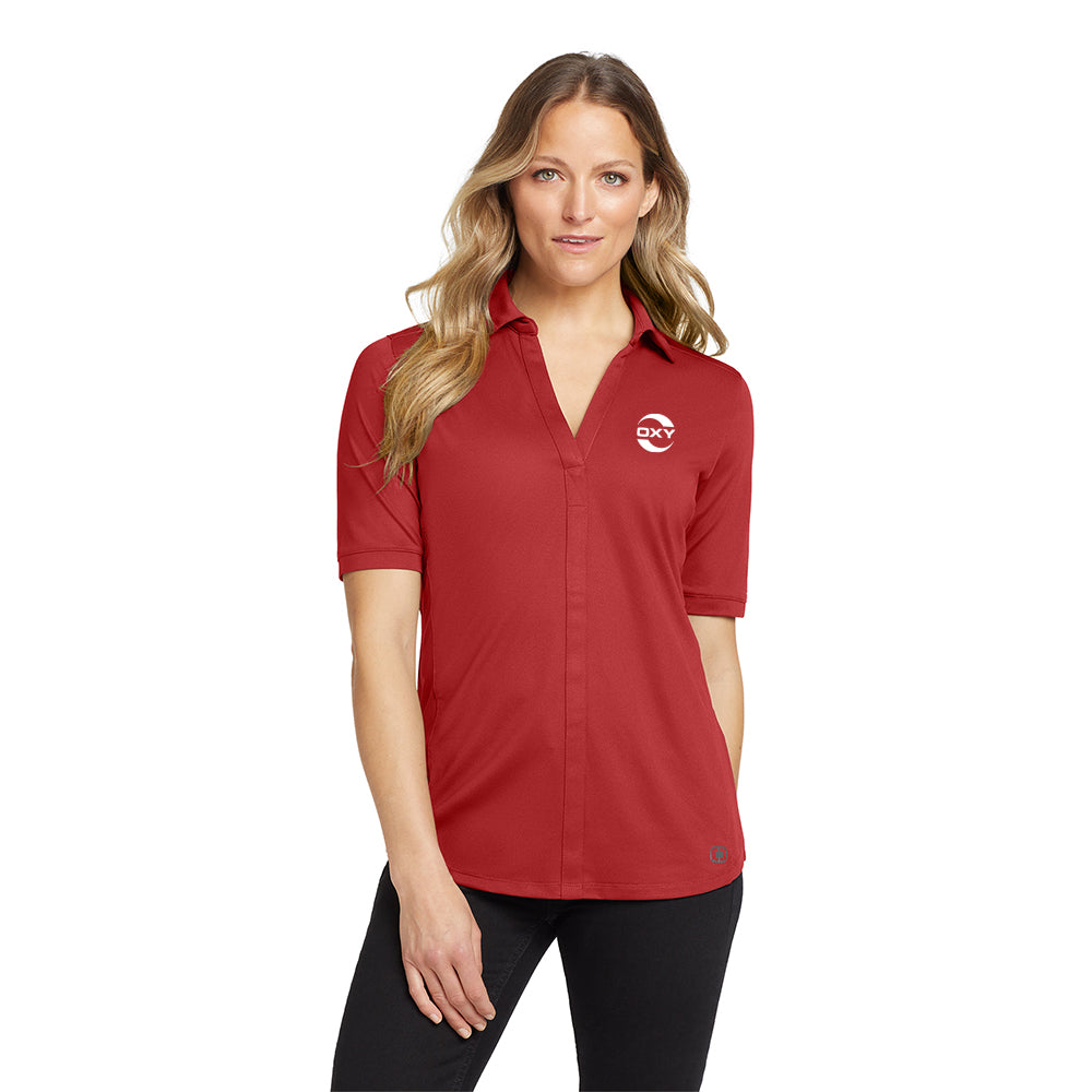 OGIO Metro Women's Polo
