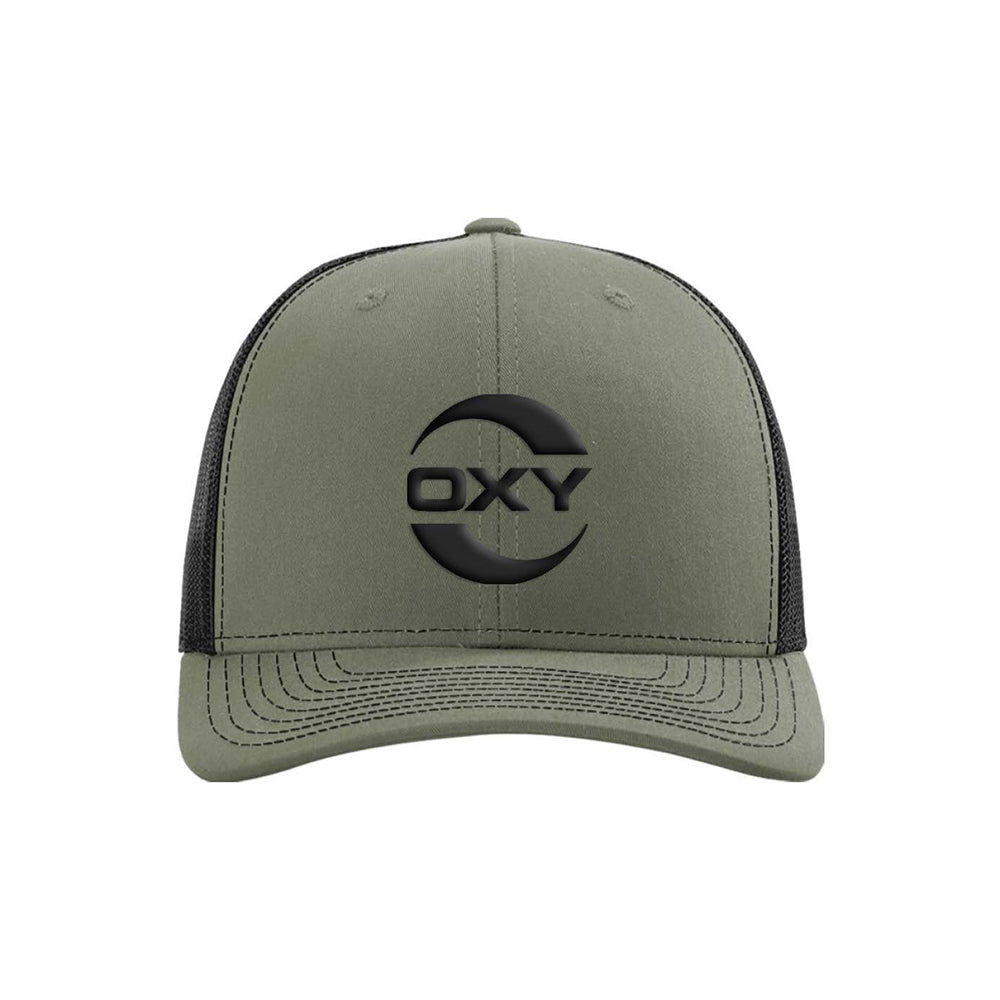 Richardson Snapback Trucker Cap 112
