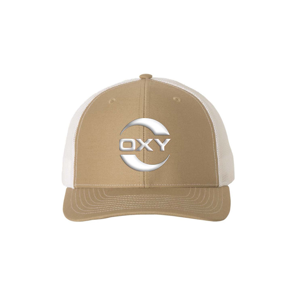 Richardson Snapback Trucker Cap 112