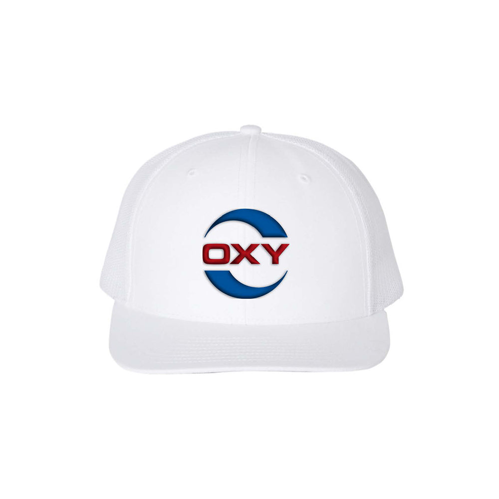 Richardson Snapback Trucker Cap 112