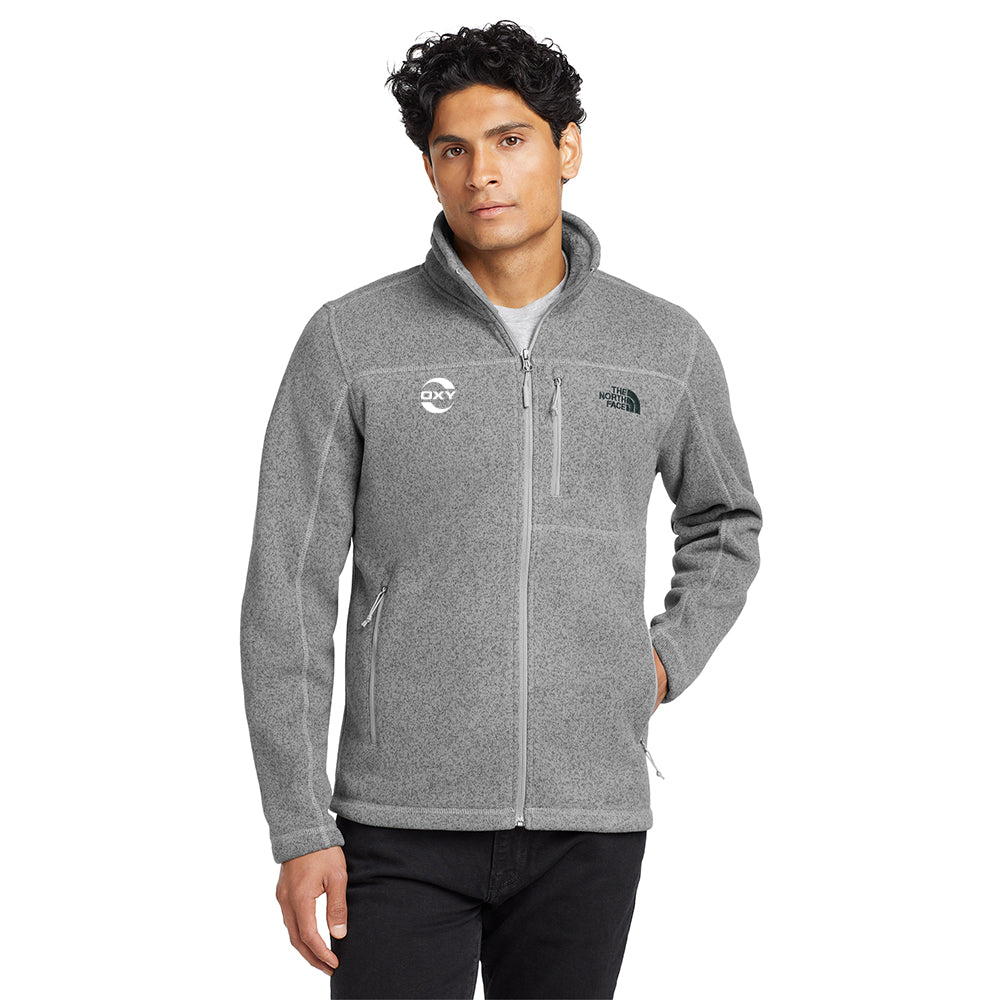 The North Face Sweater Fleece Men's Jacket