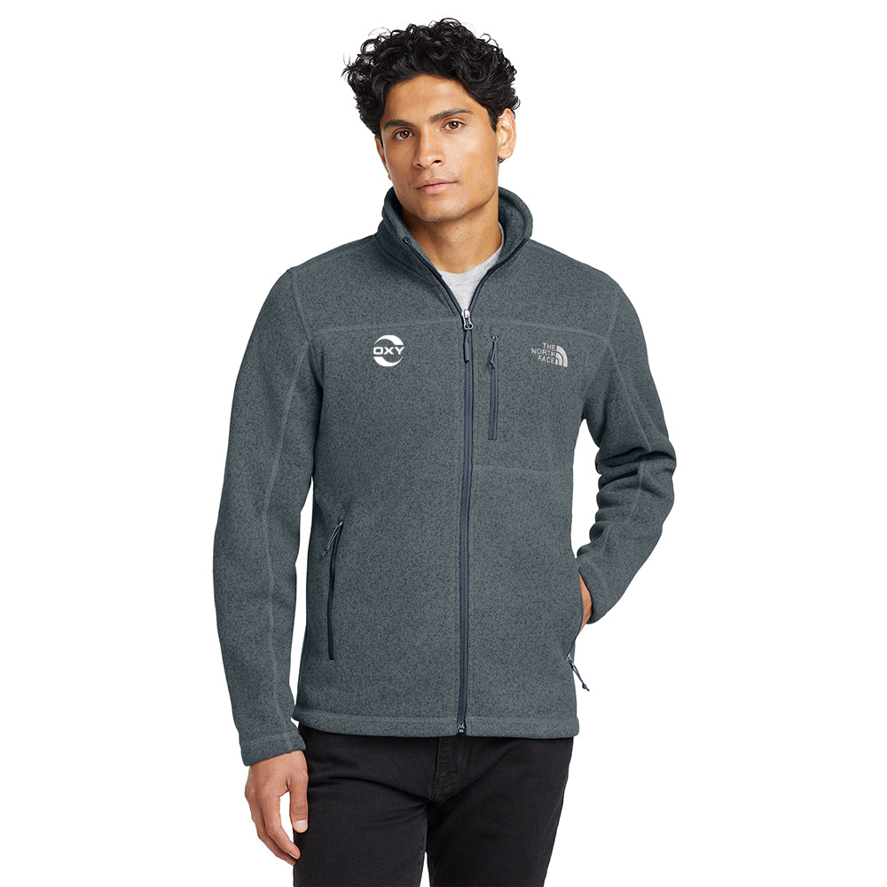 The North Face Sweater Fleece Men's Jacket