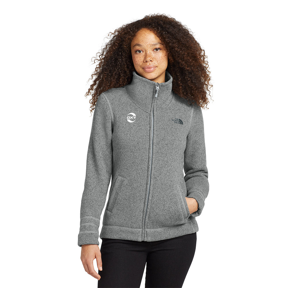 The North Face Sweater Fleece Women's Jacket
