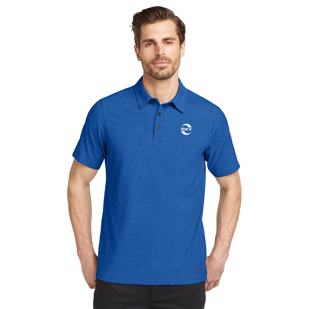 OGIO Onyx Men's Polo - Oxy