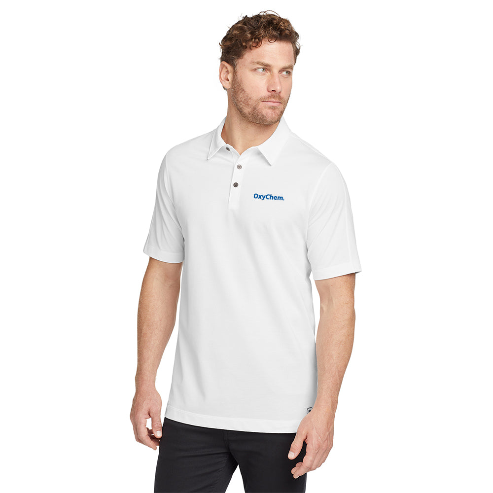 OGIO Onyx Men's Polo - OxyChem