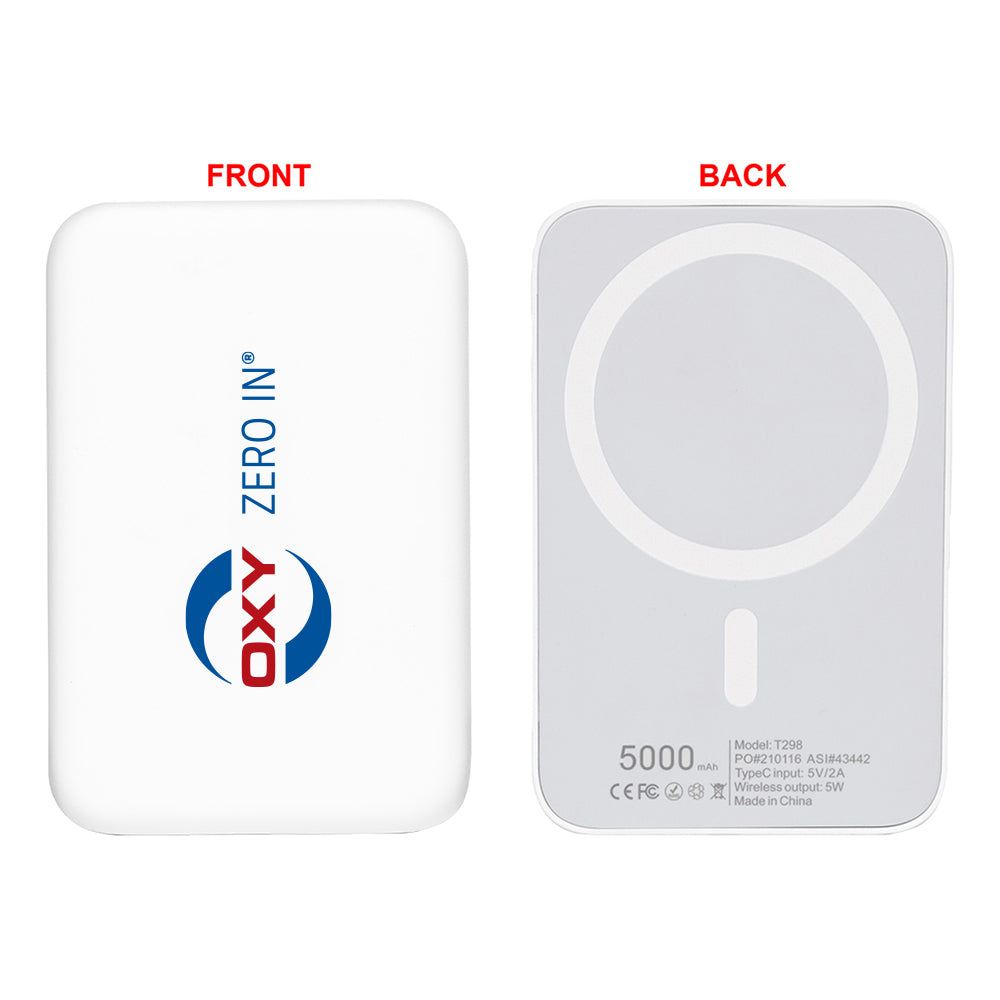 Bjorn Wireless 5000mAh MagSafe Power Bank