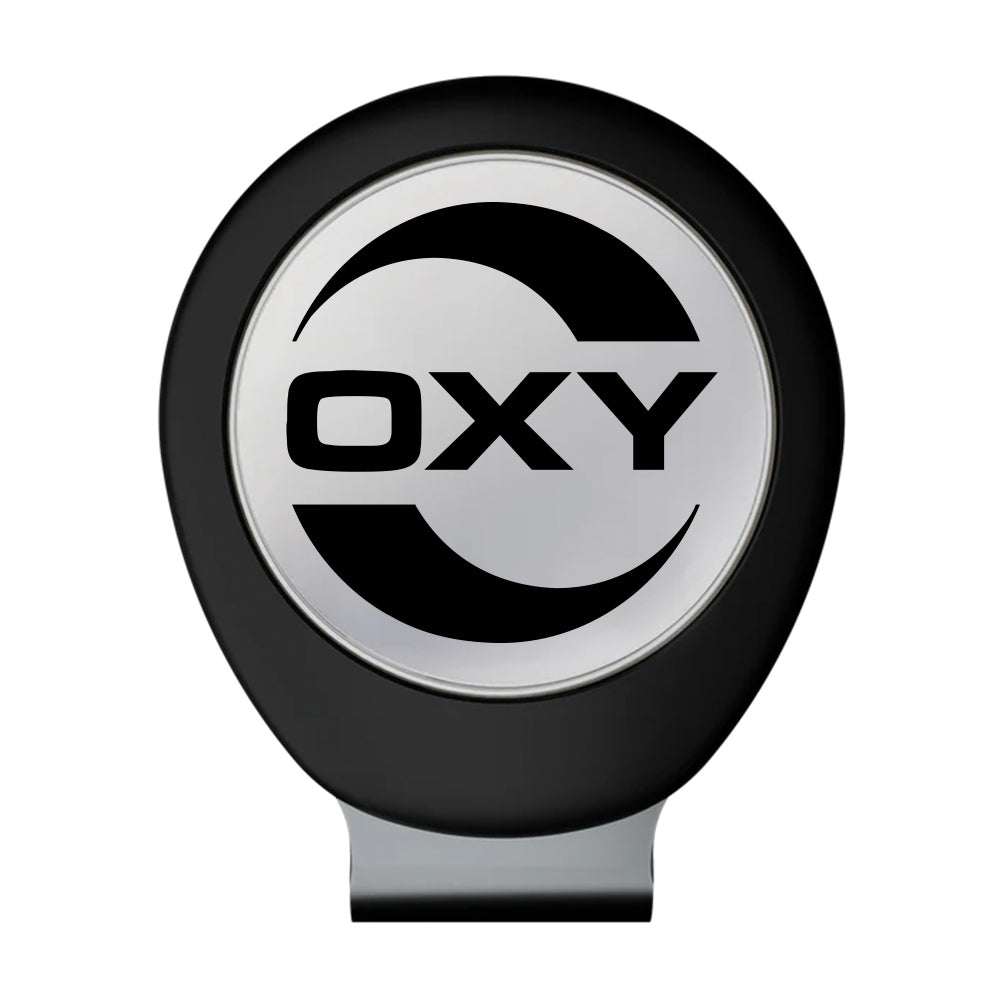 PitchFix Hat Clip with Ball Marker